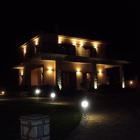 Villa Nostos Koróni Zewnętrze zdjęcie