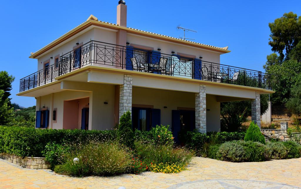Villa Nostos Koróni Zewnętrze zdjęcie