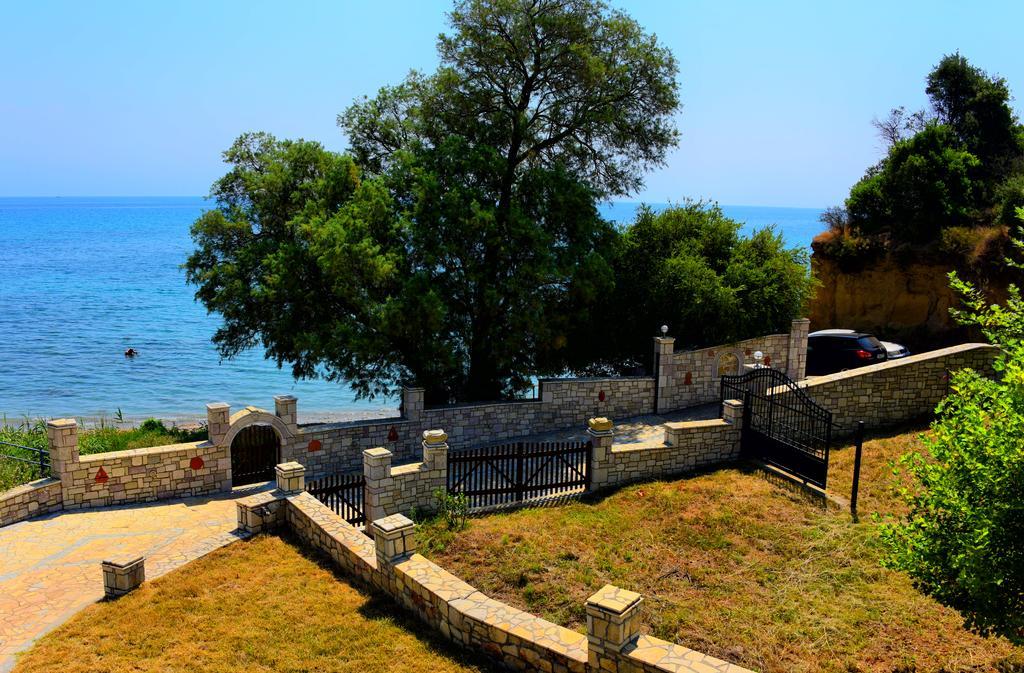 Villa Nostos Koróni Zewnętrze zdjęcie