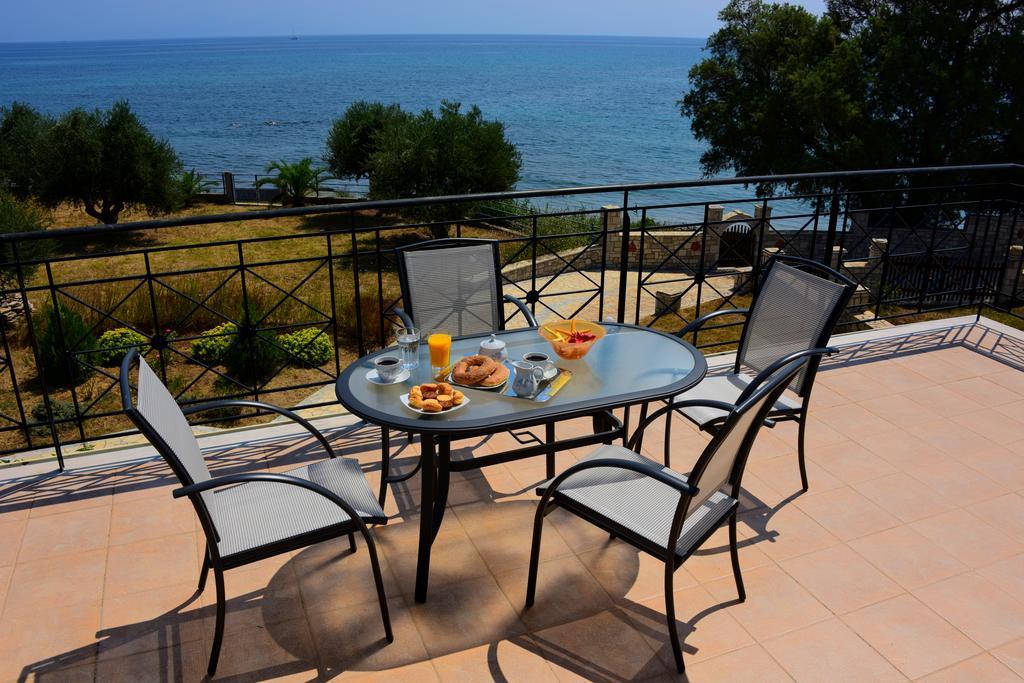 Villa Nostos Koróni Zewnętrze zdjęcie