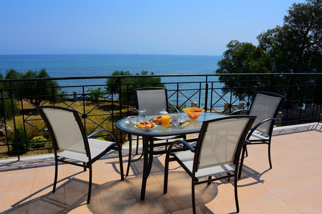 Villa Nostos Koróni Zewnętrze zdjęcie