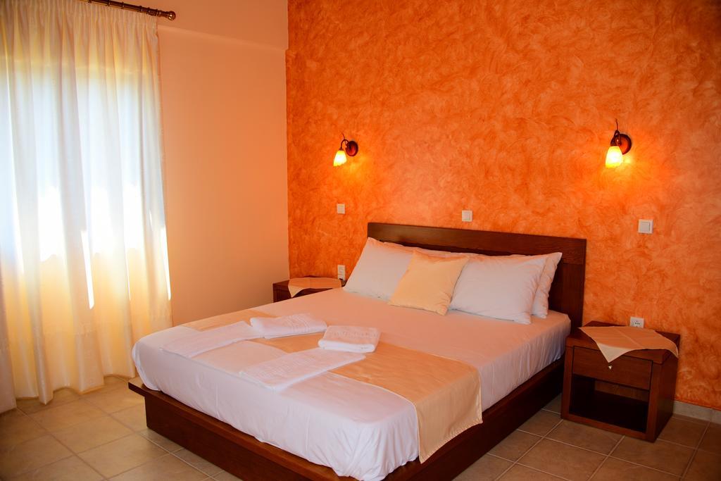 Villa Nostos Koróni Zewnętrze zdjęcie