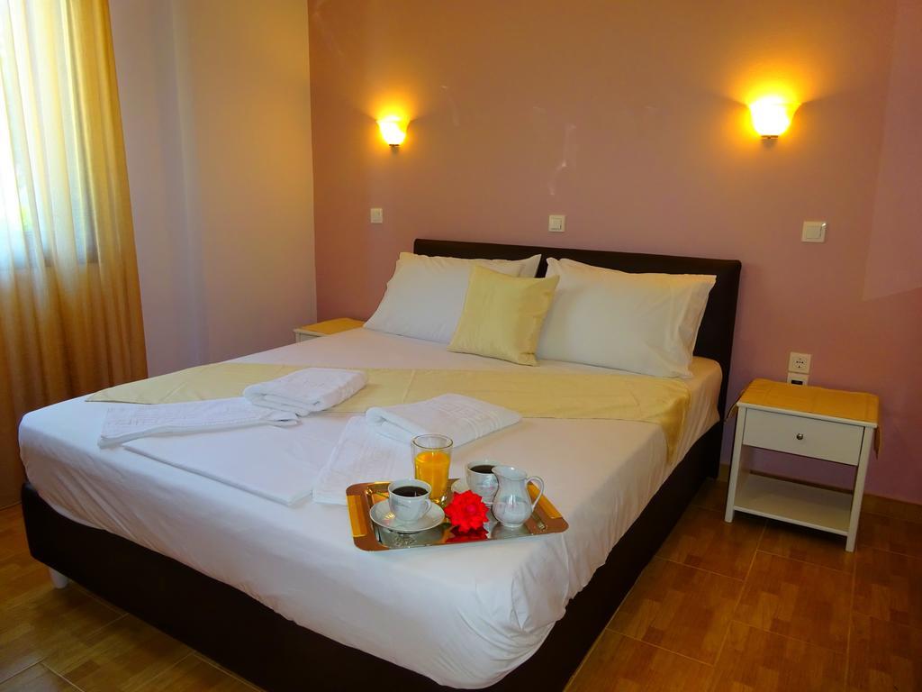 Villa Nostos Koróni Zewnętrze zdjęcie