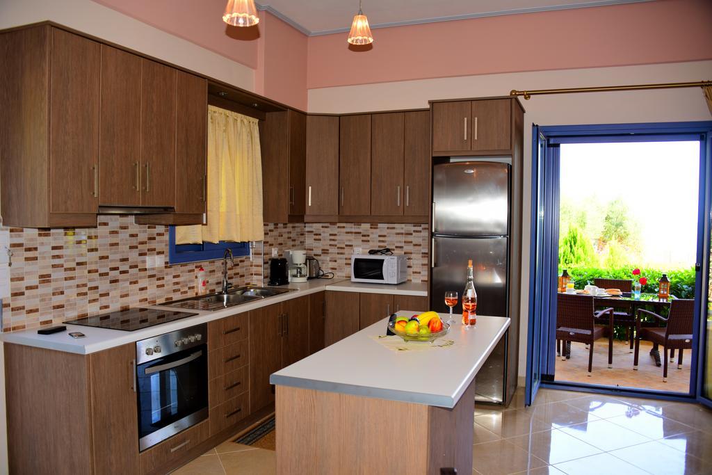 Villa Nostos Koróni Zewnętrze zdjęcie