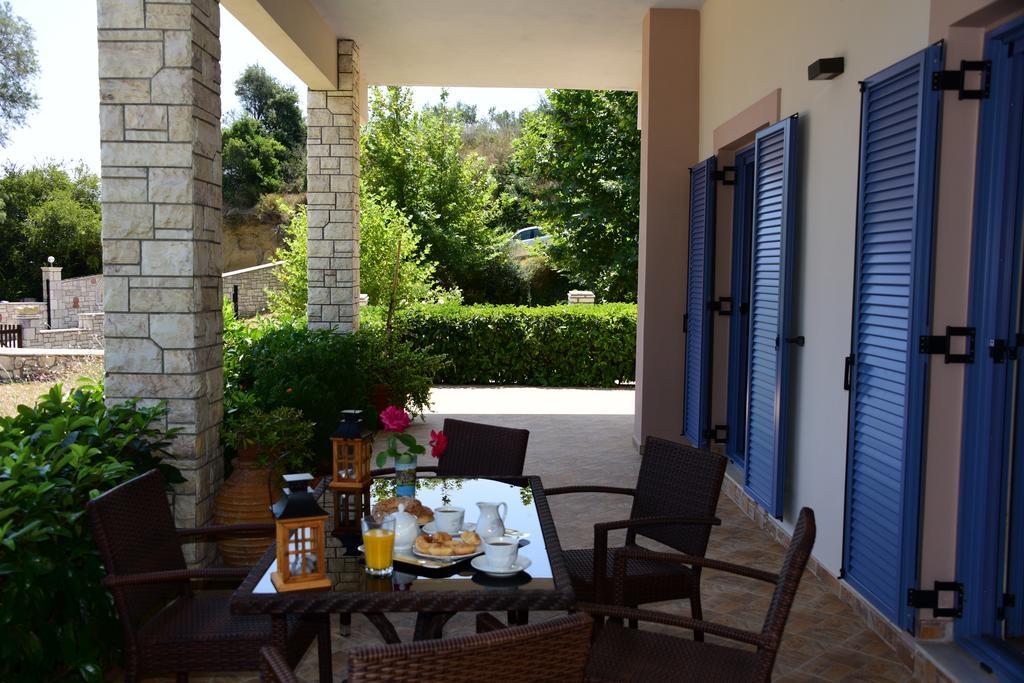 Villa Nostos Koróni Zewnętrze zdjęcie