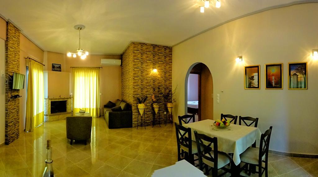 Villa Nostos Koróni Zewnętrze zdjęcie
