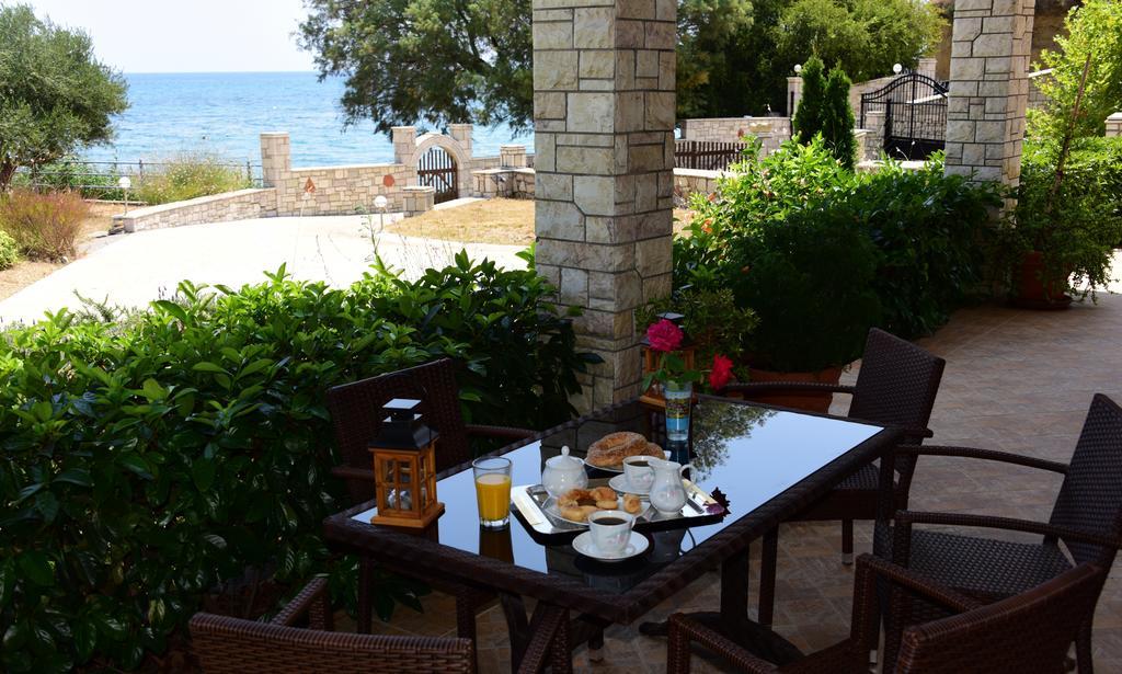 Villa Nostos Koróni Zewnętrze zdjęcie
