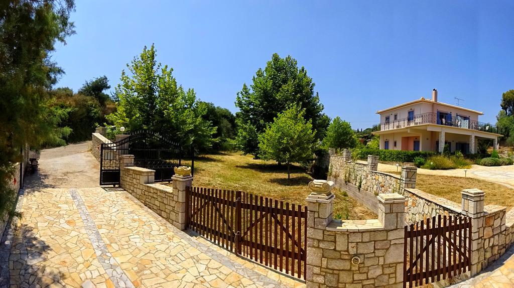 Villa Nostos Koróni Zewnętrze zdjęcie