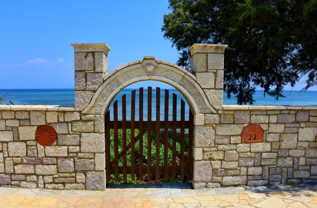 Villa Nostos Koróni Zewnętrze zdjęcie