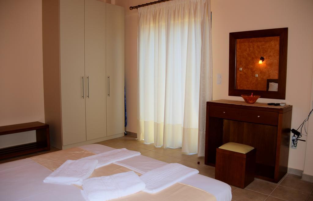 Villa Nostos Koróni Zewnętrze zdjęcie