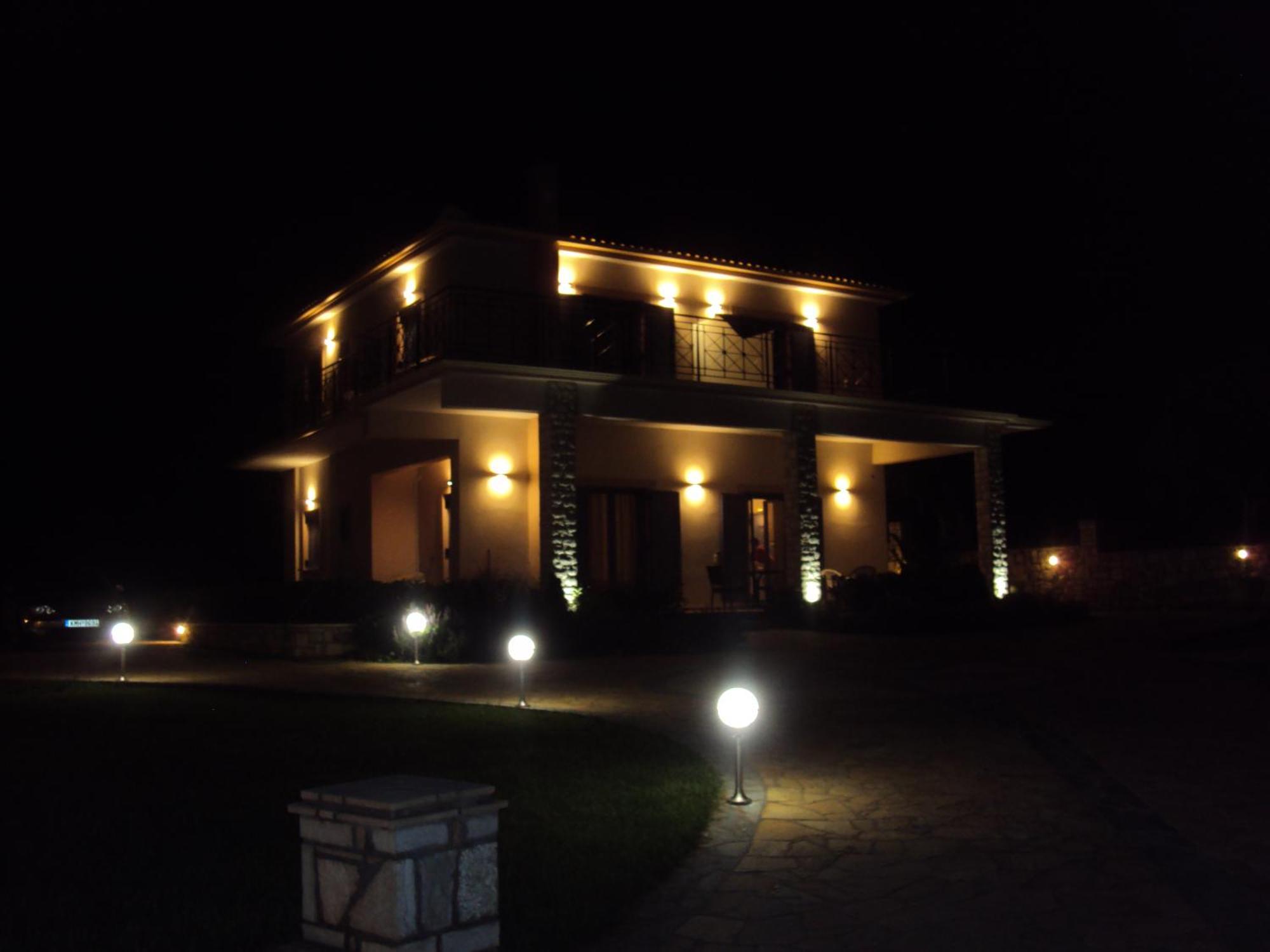 Villa Nostos Koróni Zewnętrze zdjęcie