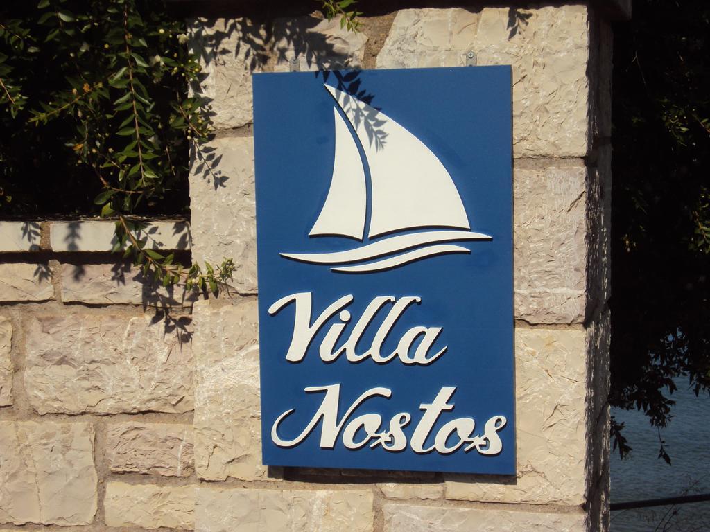 Villa Nostos Koróni Zewnętrze zdjęcie