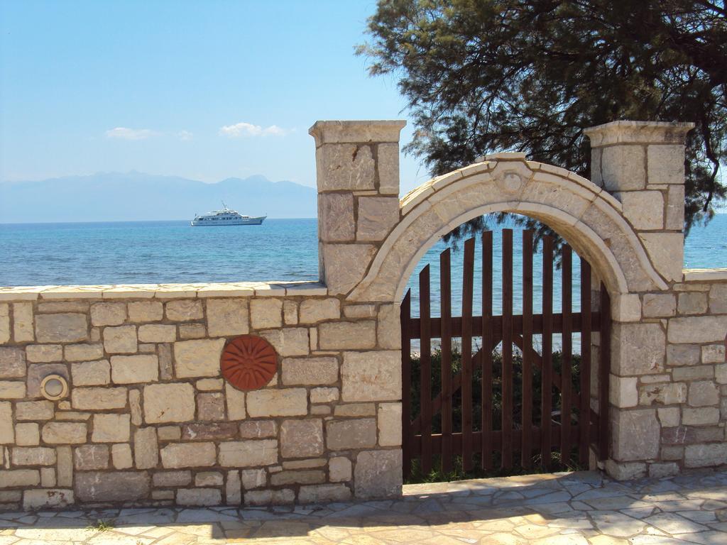 Villa Nostos Koróni Zewnętrze zdjęcie