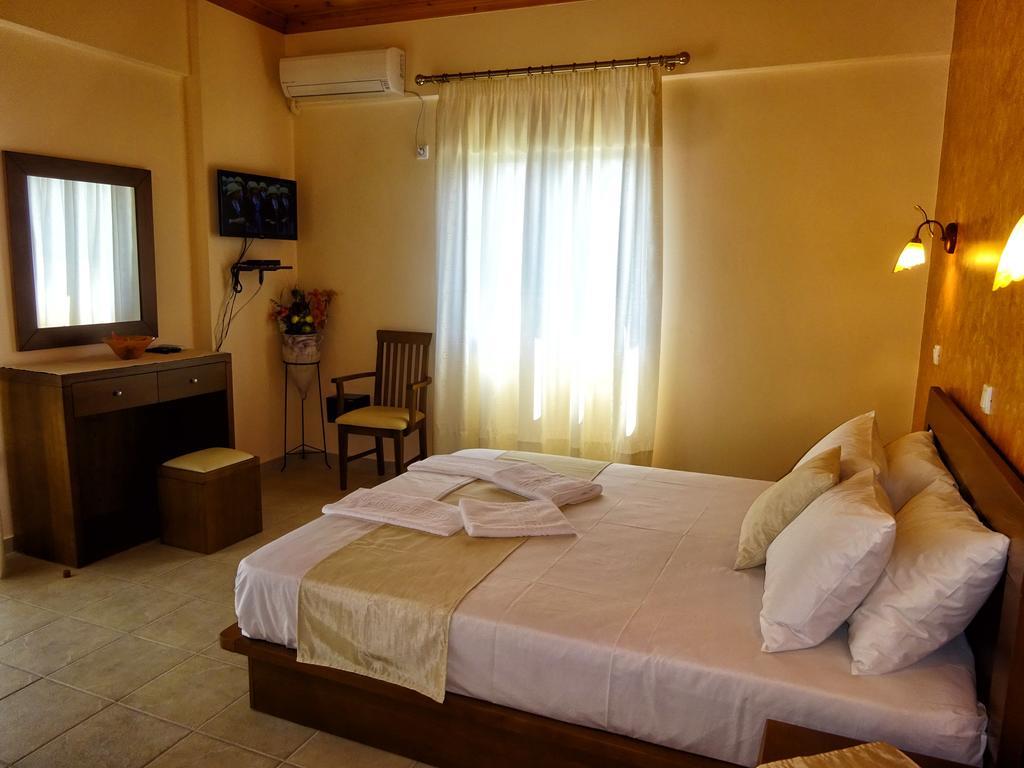 Villa Nostos Koróni Zewnętrze zdjęcie