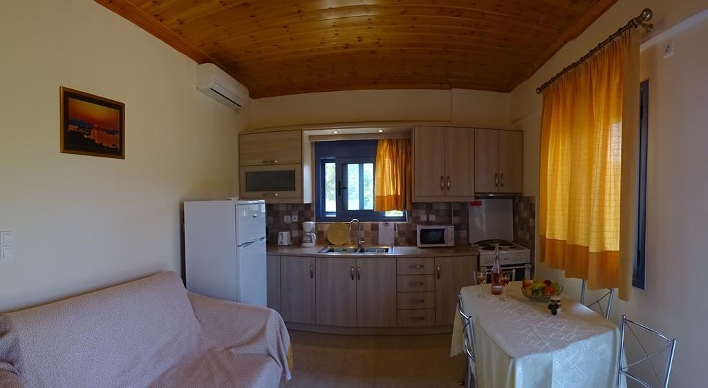 Villa Nostos Koróni Zewnętrze zdjęcie