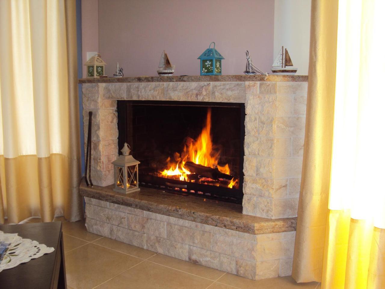 Villa Nostos Koróni Zewnętrze zdjęcie