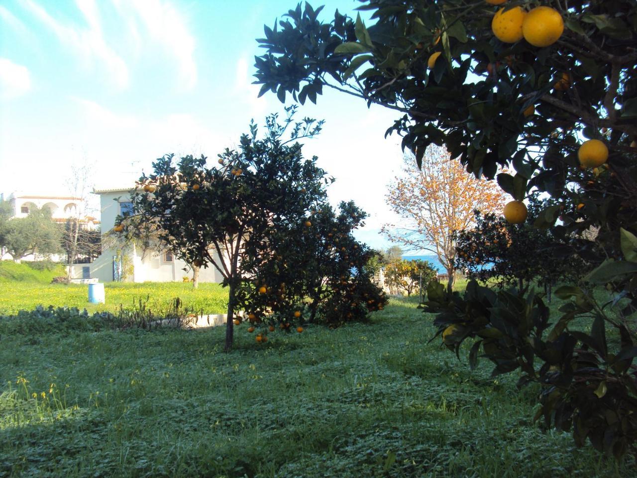 Villa Nostos Koróni Zewnętrze zdjęcie
